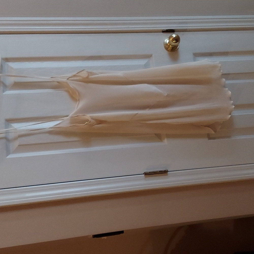 NWOT 1989 CHEMISE LINGERIE SLIP DRESS SIZE by Circa 2000 SMALL 1989 NEW & UNWORN